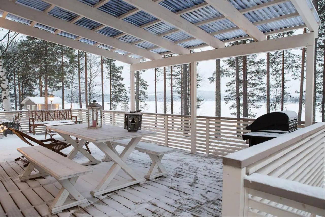 Luxurious Kinos With Jacuzzi Villa